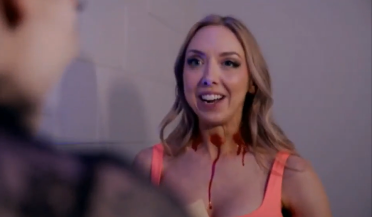 Allie (The Bunny), JDC & Johnny Swinger Appear In Rosemary’s Segment On 3/12 TNA iMPACT