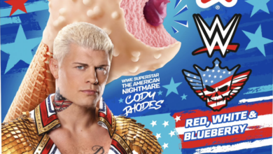 cody rhodes ice cream