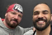 Anthony Ogogo AJ Styles