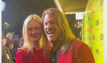 Chris Jericho Attends 'Margo's Got Money Troubles' Premiere, TNA iMPACT! Highlights, More | Fight Size