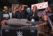 Johnny Gargano in WWE