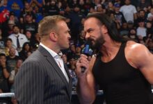 Drew McIntyre