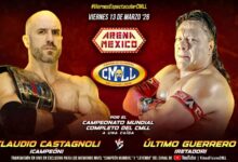 CMLL Viernes Espectacular Results (3/13/2026)