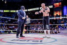 claudio castagnoli, hechicero