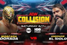 AEW Collision Results (3/14/2026)
