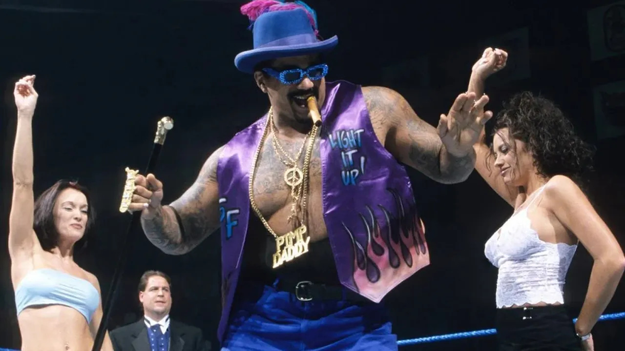 The Godfather On Leaving WWE In 2001: 'I Was Having Such A Good Time As The Godfather That I Didn't Want To Do It Anymore'