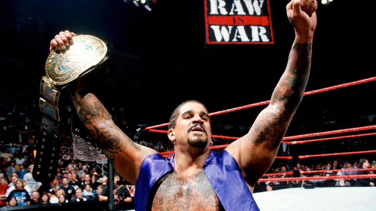 The Godfather: WWE Never Let Me Go, I Never Asked To Come Back, They Would Always Call Me