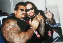 Undertaker/The Godfather