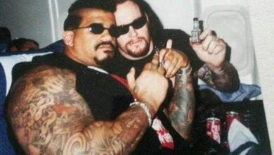 Undertaker/The Godfather