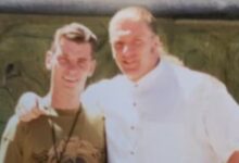 Davey Coates, Triple H WWE