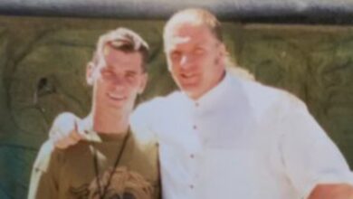 Davey Coates, Triple H WWE