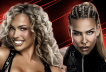 nattie maxxine dupri WWE Raw