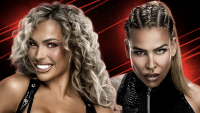 nattie maxxine dupri WWE Raw