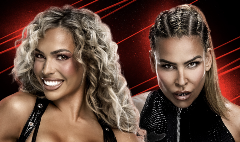 Nattie vs. Maxxine Durpri Added To 3/16 WWE Raw