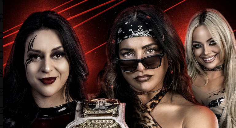 Stephanie Vaquer To Face Raquel Rodriguez On 3/16 WWE Raw