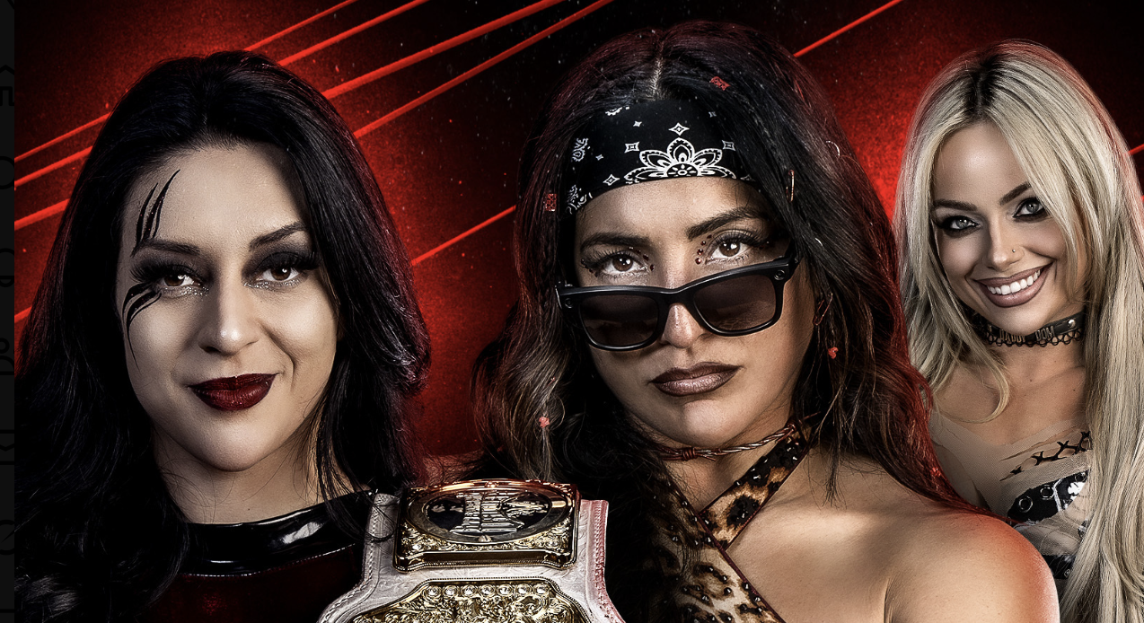 Stephanie Vaquer To Face Raquel Rodriguez On 3/16 WWE Raw