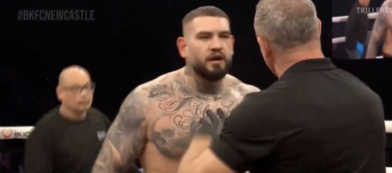 Gzim Selmani (Rezar) Wins BKFC Debut By KO