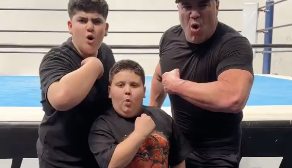 big boom aj big justice rizzler