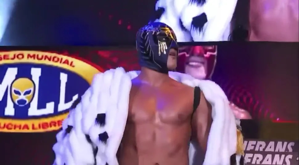 Soberano Jr. Addresses AAA Rumors: 'I’m Not Going Anywhere, There’s No Company Other Than CMLL. Don’t Invent Things, Don’t Invent Gossip'