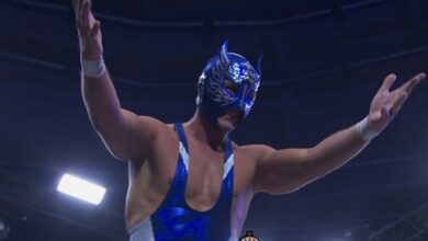 New El Grande Americano Merch, AEW Dynamite Highlights, More | Fight Size