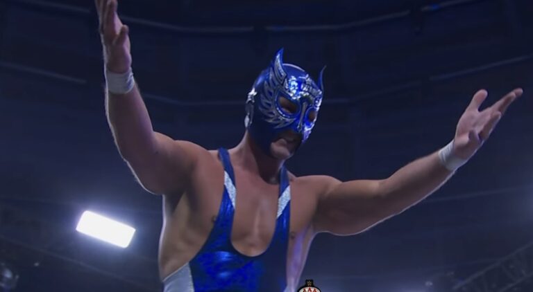 El Grande Americano Wins 2026 Rey de Reyes Tournament At AAA Rey de Reyes