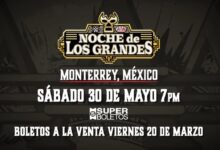 aaa noche de los grandes