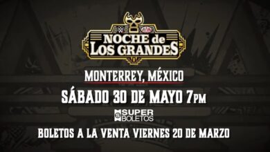 aaa noche de los grandes