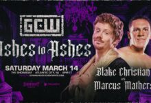gcw ashes to ashes