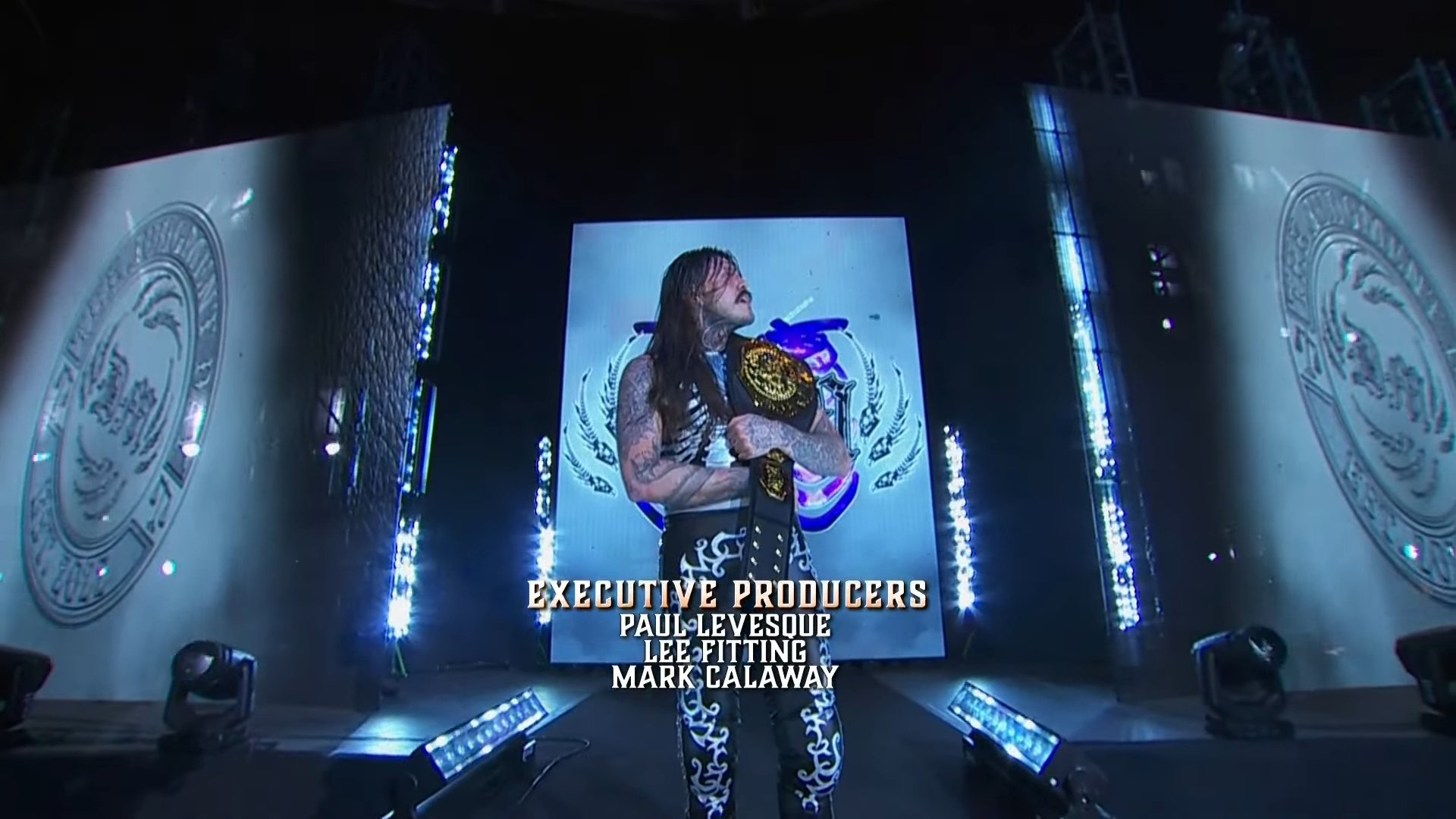 Dominik Mysterio Def. El Hijo del Vikingo To Retain Mega Championship At AAA Rey de Reyes