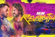 AEW Revolution Results (3/15/2026)