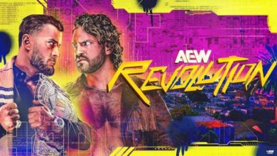 AEW Revolution Results (3/15/2026)
