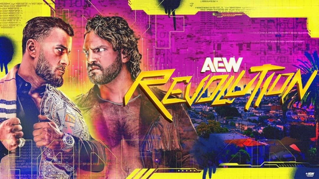 AEW Revolution Results (3/15/2026): MJF vs. Hangman Page in Texas Death, Jon Moxley, More