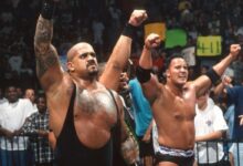 The Godfather The Rock