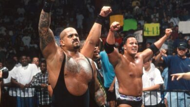 The Godfather The Rock