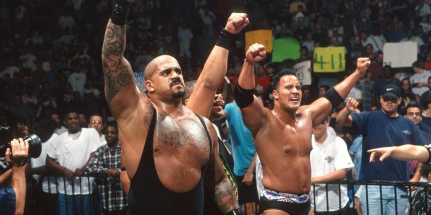 The Godfather The Rock