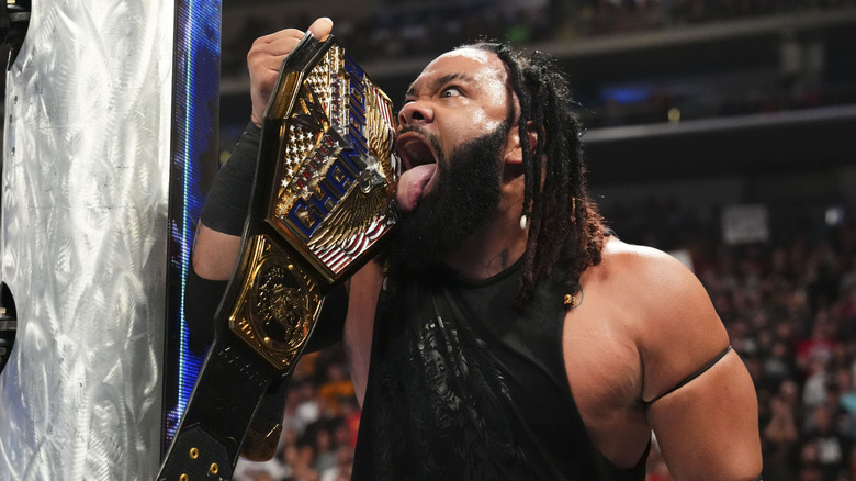 Jacob Fatu Says Triple H Changed His Name Before WWE Debut: I Was Actually Supposed To Be Caesar Sikoa