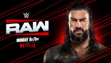 wwe raw 3/16