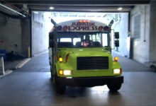 jurassic express, luchasaurus