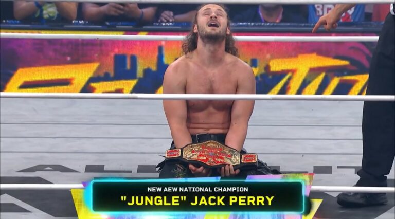 Jack Perry Says There Were Times When He Wondered If He Gave His Life To The Wrong Thing