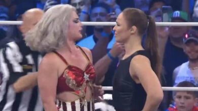 ronda rousey, timeless toni storm