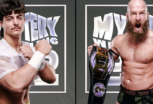 mystery wrestling 22