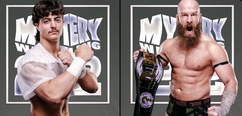Mystery Wrestling 22 Results (3/14): New Mystery Wrestling World Champion