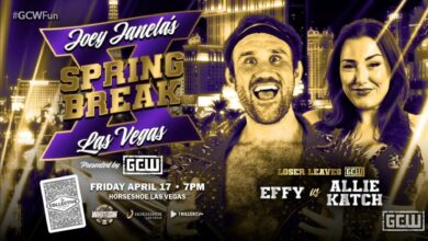 Loser Leaves GCW Match Added To Spring Break X
