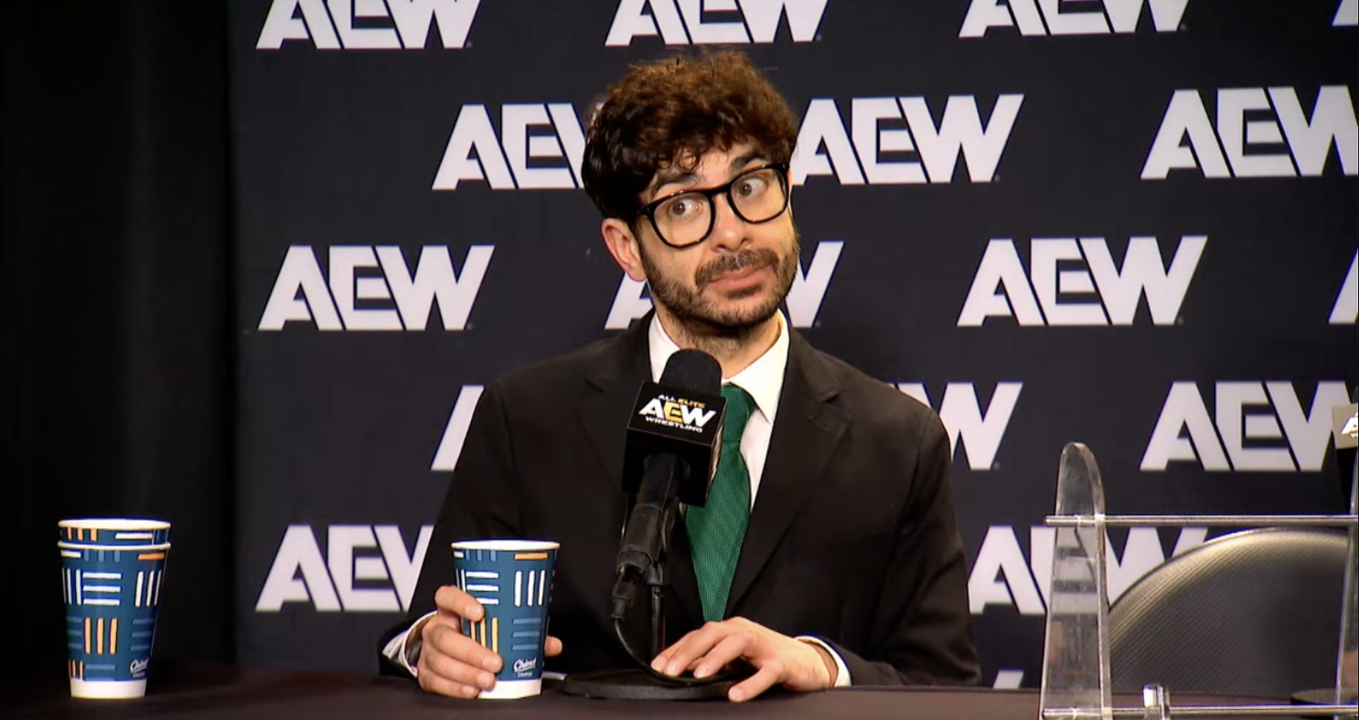 Tony Khan Says AEW Running SoFi Stadium Is 'Not A Crazy Thought' And Is Something He's Thought About