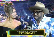 lexy nair, wayne brady