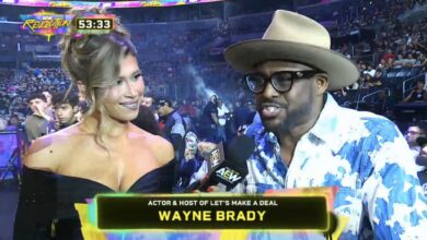 lexy nair, wayne brady