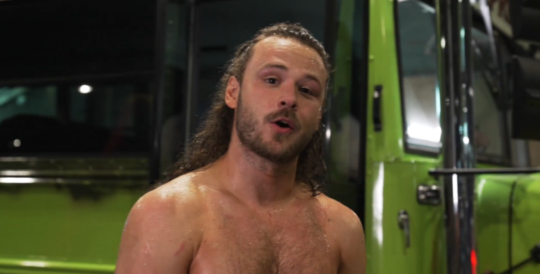 Jungle Jack Perry: I’ve Got An Injured Dinosaur, Got A Badass Bus, And I’ve Got The National Championship, It Sounds Like We Need To Go On A National Tour