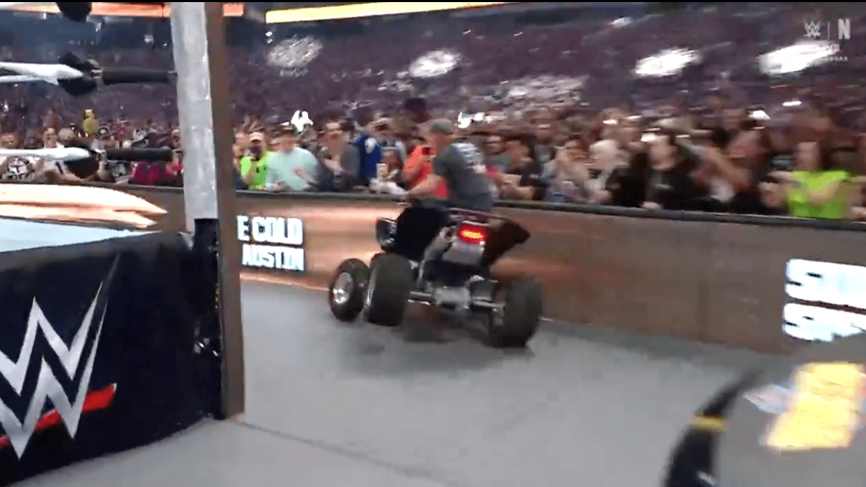 stone cold steve austin