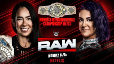WWE Raw On Netflix Results (3/16/2026)