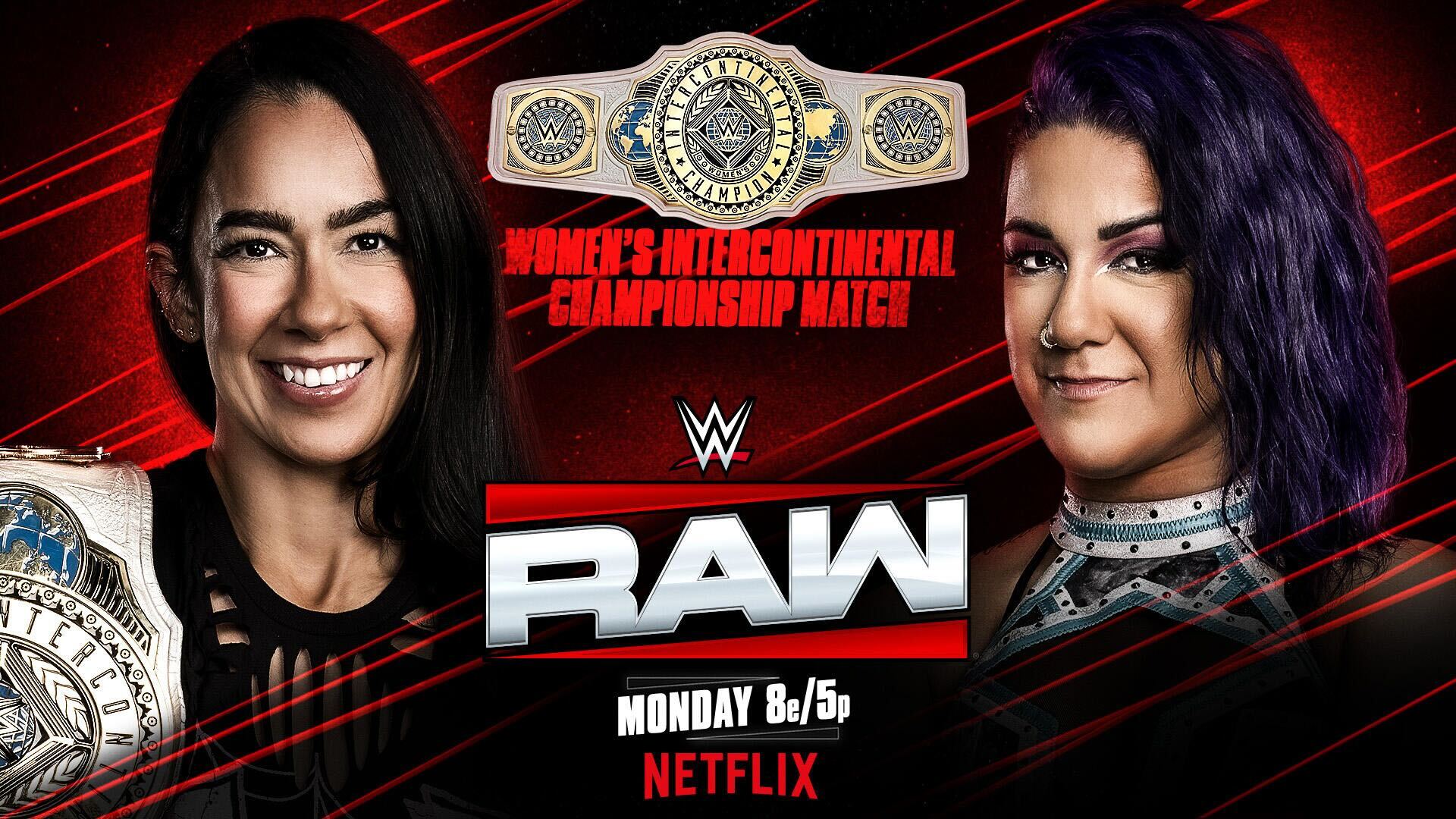 WWE Raw On Netflix Results (3/16/2026)